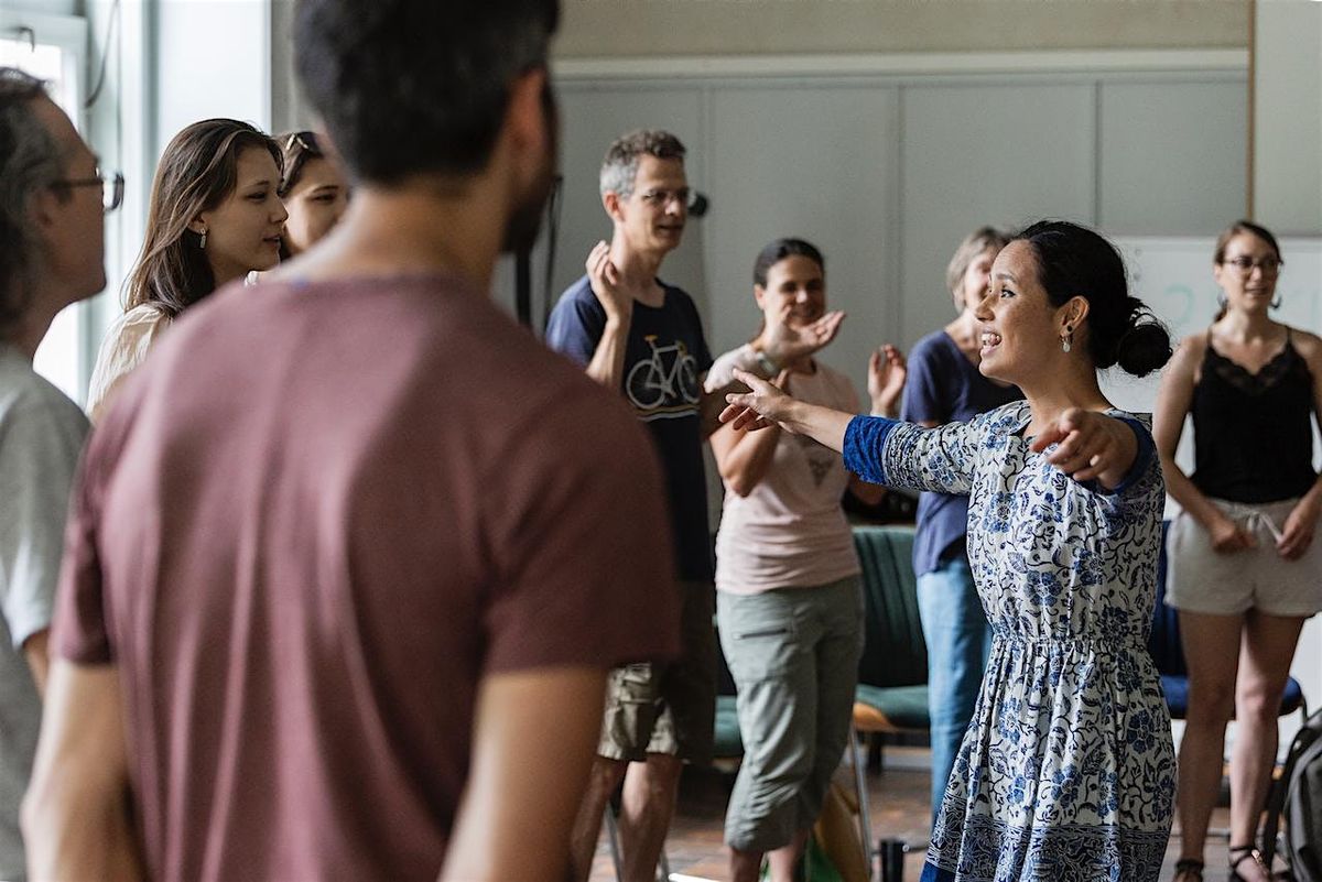 Werkstatt Zukunft in der QuartierOase Basel, 25 June | Event in Basel | AllEvents