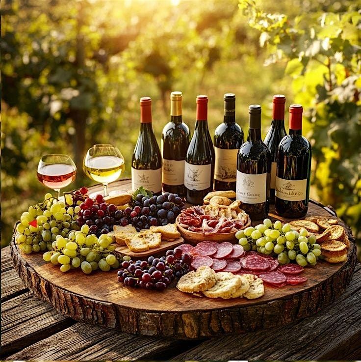 Chef B Neal’s 1st Annual Wine & Caviar Tasting, 22 August | Event in City of Orange | AllEvents