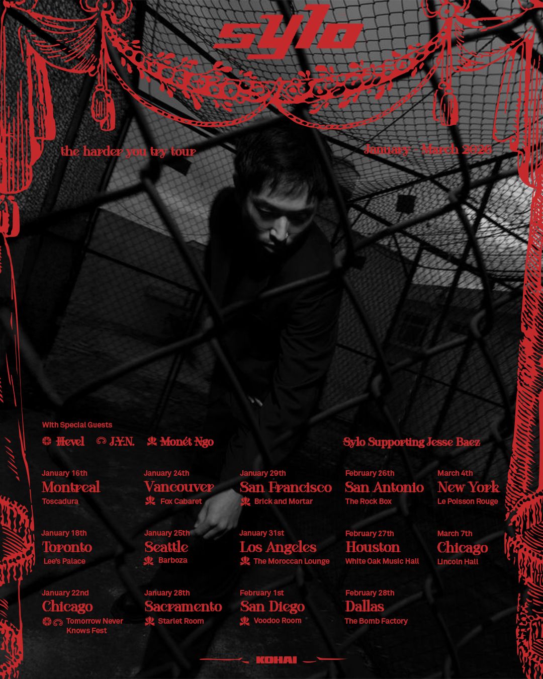 Sylo, 27 January | Event in Sacramento | AllEvents