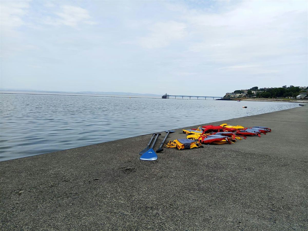 Stand Up Paddleboarding (SUP) w/SUPway Hire (MARLENS), 12 July | Event in Clevedon | AllEvents