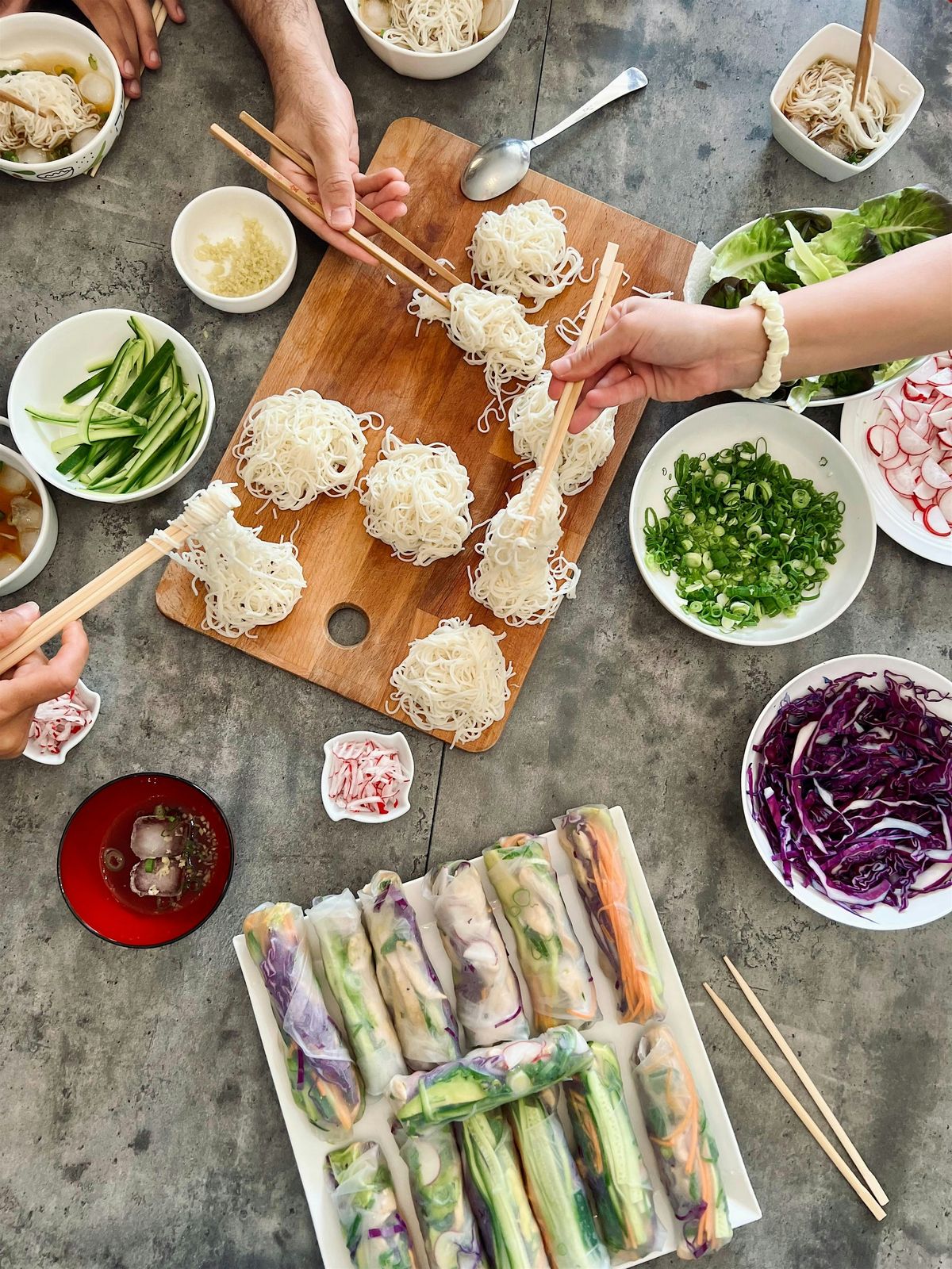 Vietnamese Street Food Workshop
