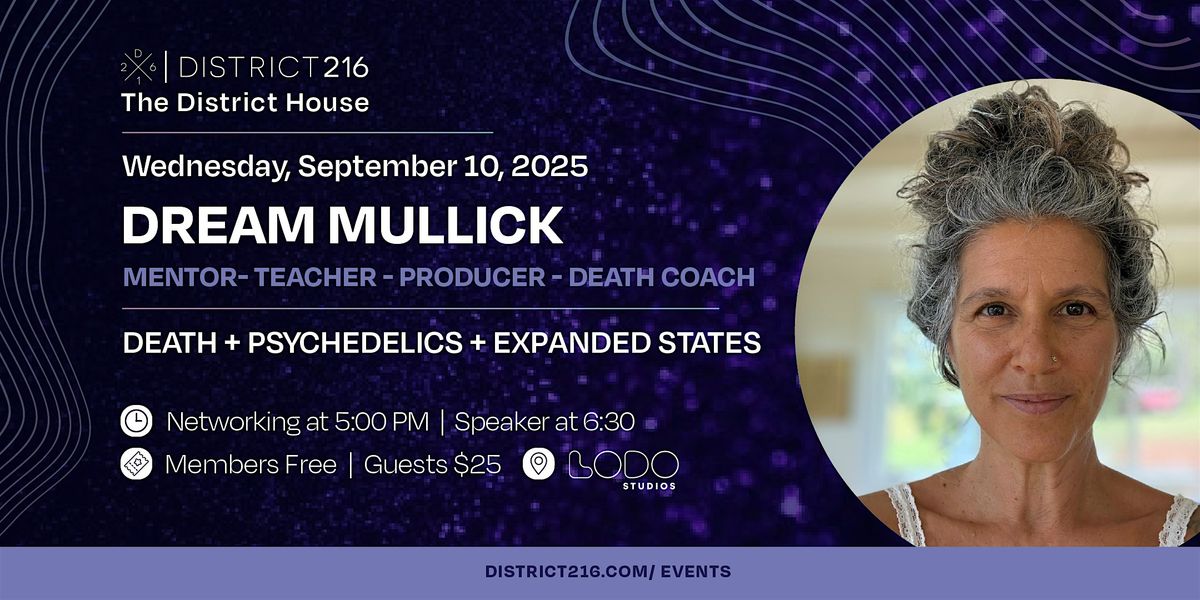 The District House (Wed. 09/10 with Dream Mullick), 10 September | Event in Santa Barbara | AllEvents