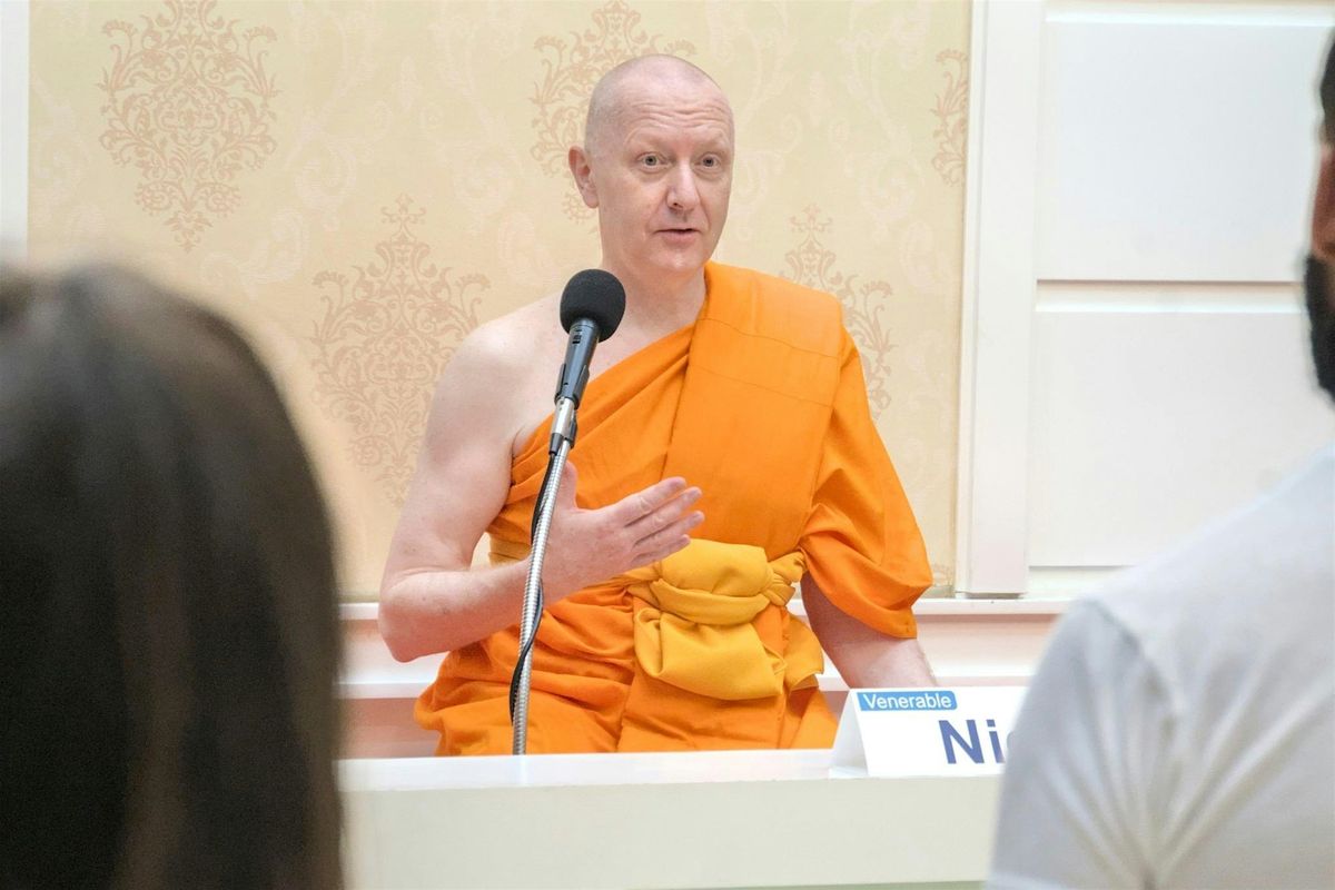 Intermediate Meditation & Buddhist talk, 9 November | Event in Azusa | AllEvents