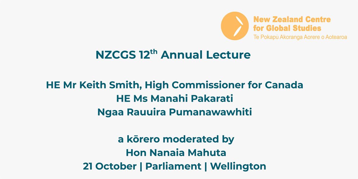 The Future of Democracy: Indigenous Perspectives, 21 October | Event in Wellington | AllEvents
