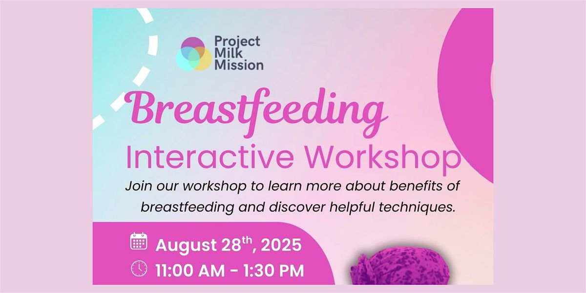 Breastfeeding Interactive Workshop, 28 August | Event in Youngstown | AllEvents