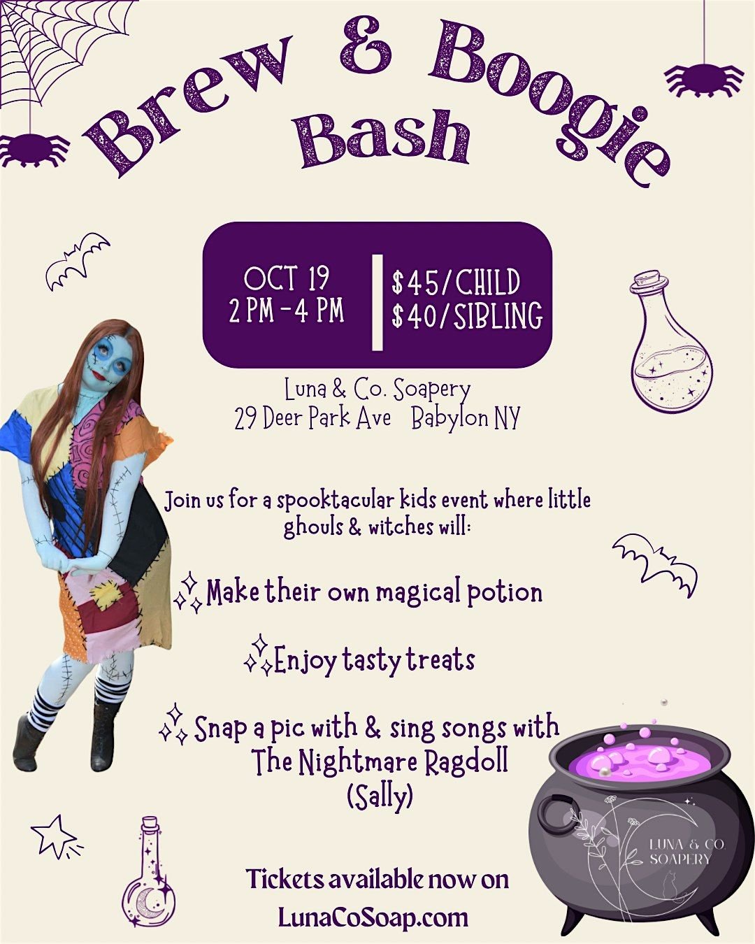 Brew & Boogie Bash, 19 October | Event in Babylon | AllEvents