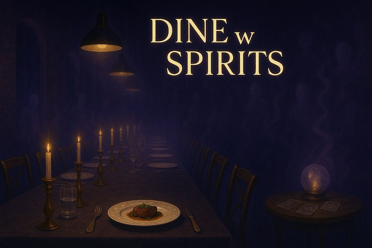 Dine w/ Spirits, 17 May | Event in Los Angeles | AllEvents