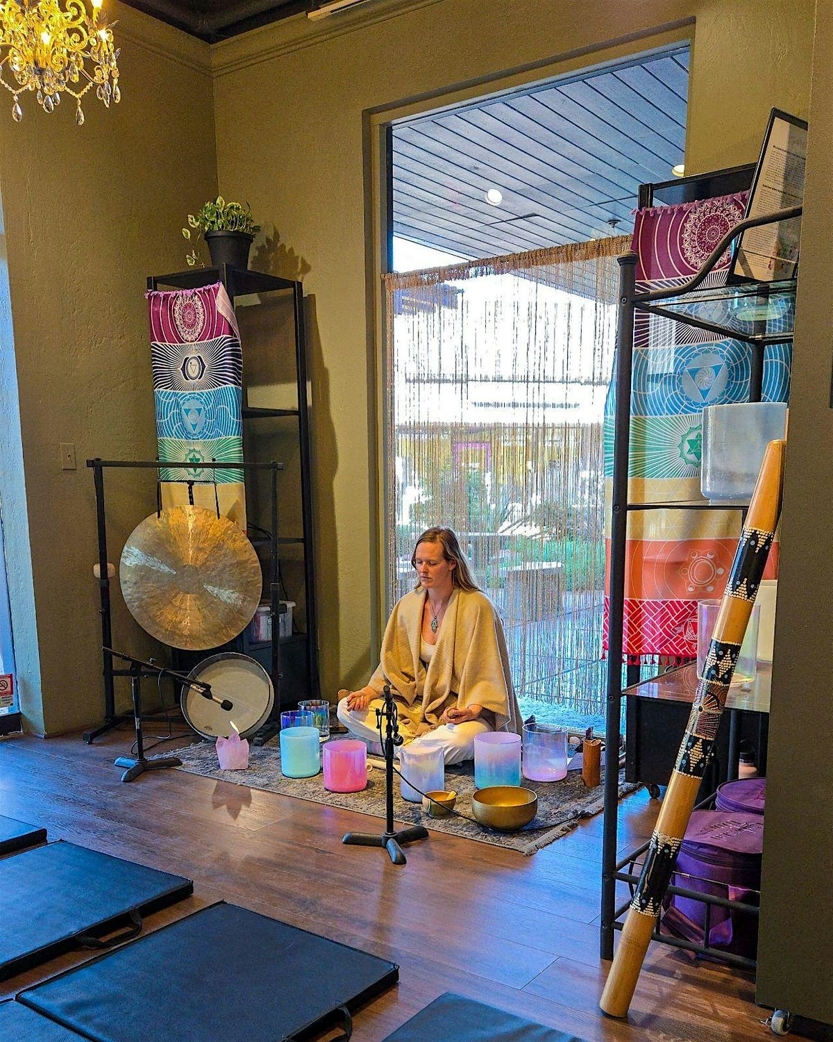 Chakra Balancing Sound Bath with Ashley | Event in Sedona | AllEvents