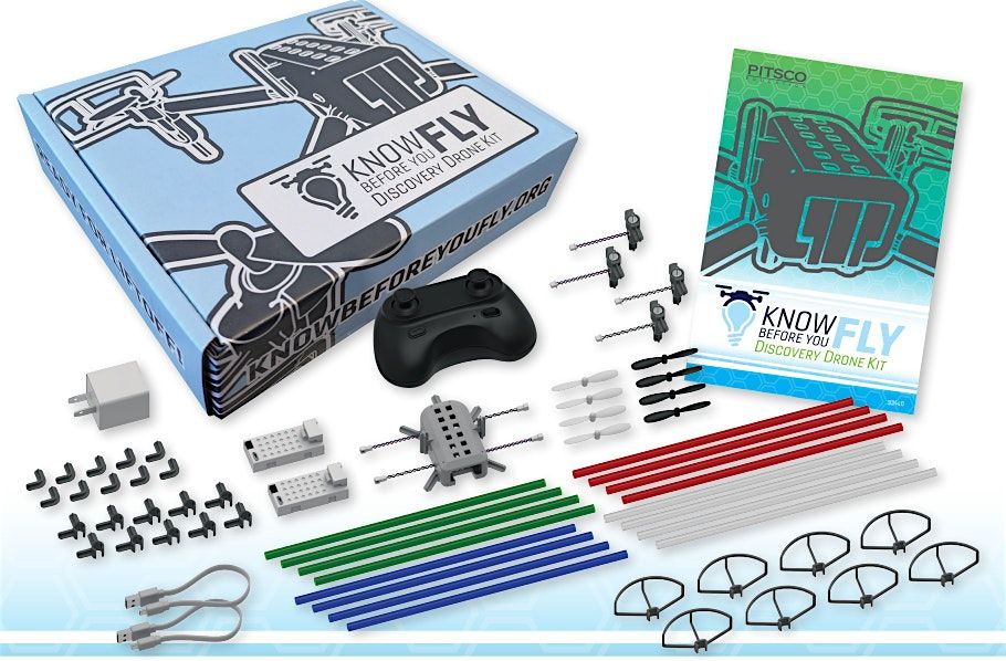 Know Before You Fly - DRONE BUILD & FLY CLASS, 11 October | Event in Fox Lake | AllEvents