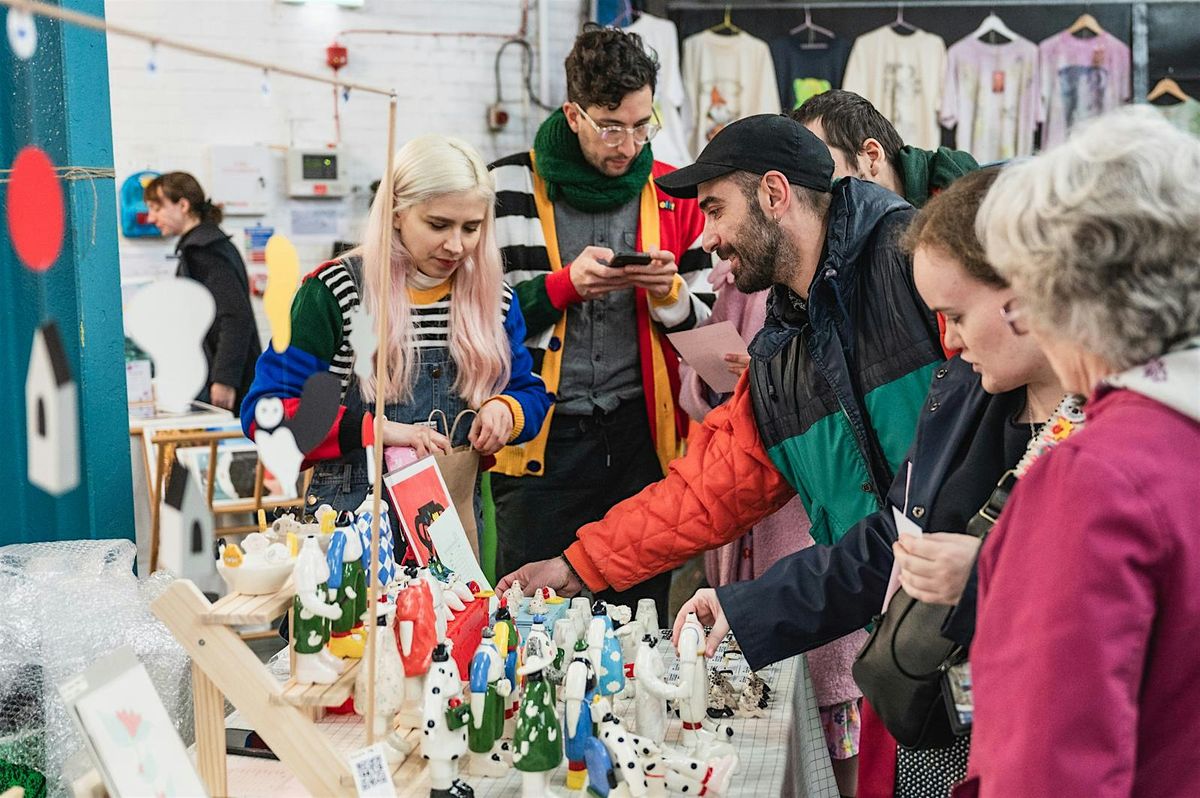 Christmas Independent Ceramics Market, 14 December | Event in Peckham | AllEvents