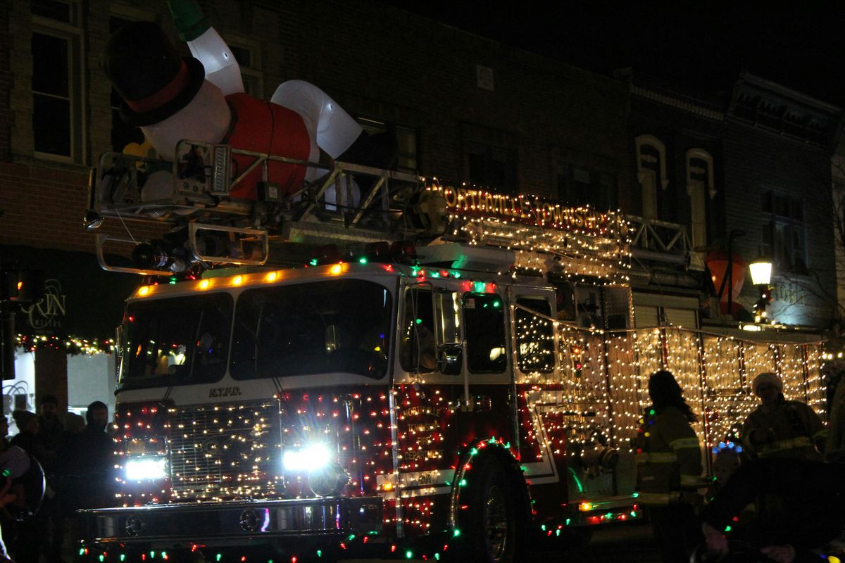 Holiday Lighted Parade & Tree Lighting, 21 November | Event in Northville | AllEvents