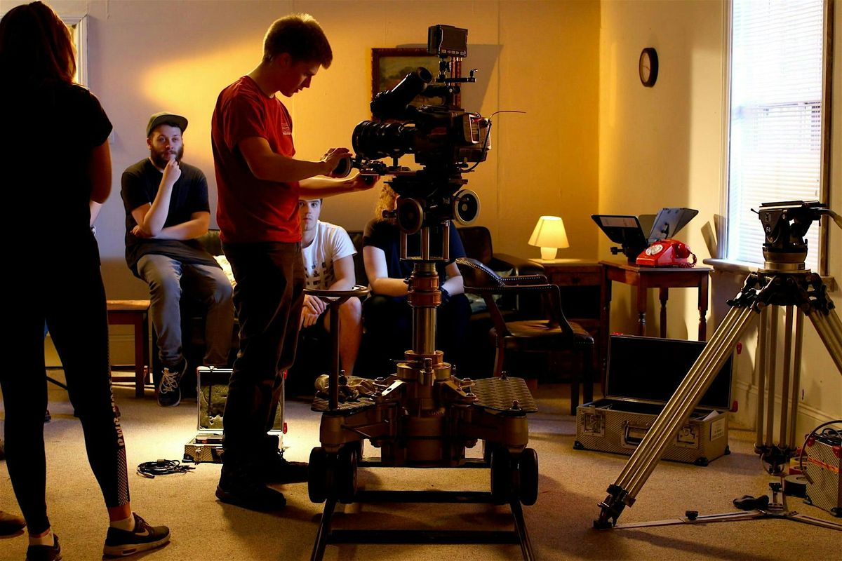 BIMM University Berlin Open Day: Film & Acting 28th March 2026, 28 March | Event in Berlin | AllEvents