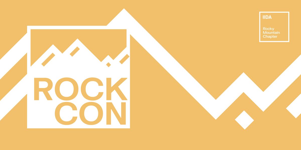 IIDA RMC | RockCon 2025, 18 September | Event in Denver | AllEvents