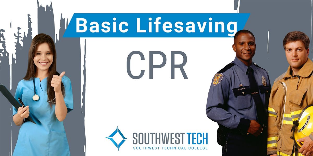 Basic Life Saving CPR | Event in Cedar City | AllEvents