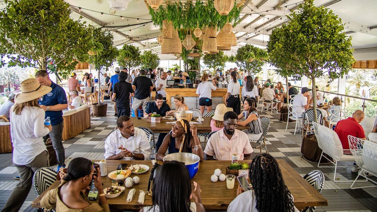 Miami Open Tennis: Grounds Pass - Qualifying, 15 March | Event in Miami Gardens | AllEvents