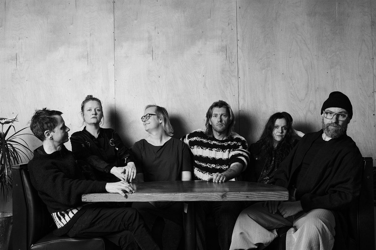 múm, 23 September | Event in Portland | AllEvents