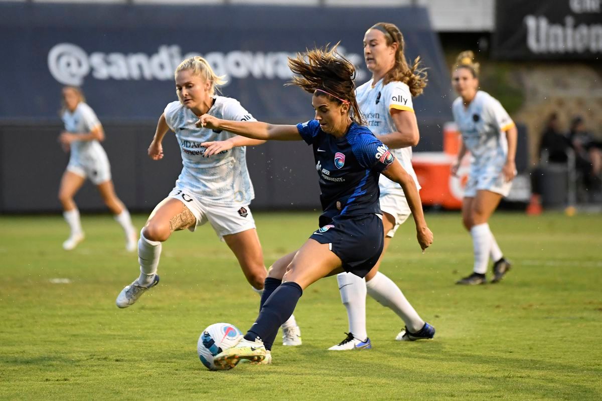 San Diego Wave FC vs. Houston Dash, 6 September | Event in San Diego | AllEvents