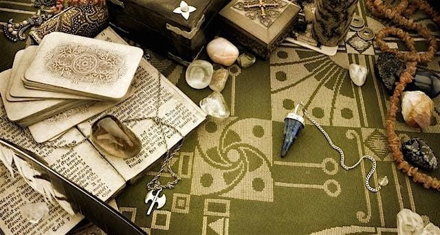 Divination & Protection Workshop, 11 October | Event in Akron | AllEvents