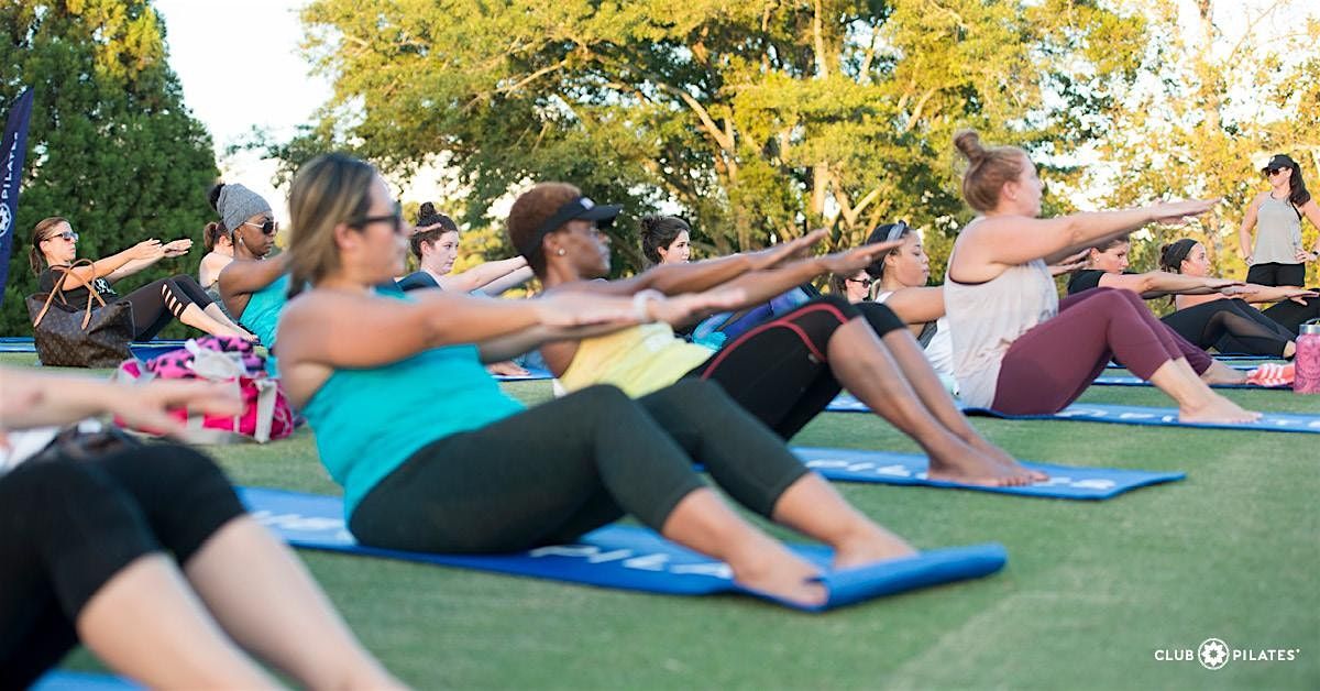 Pilates & Pints - Breathe-Flow-Sip, 17 May | Event in Richardson | AllEvents