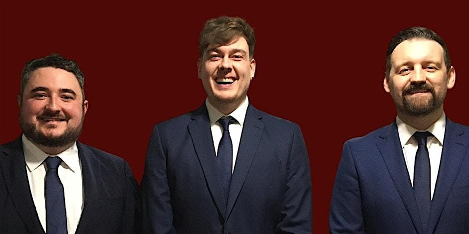 Christmas O Holy Night LIVE -The Three Tenors LIVE Clarendon St Church, 12 December | Event in Dublin2 | AllEvents