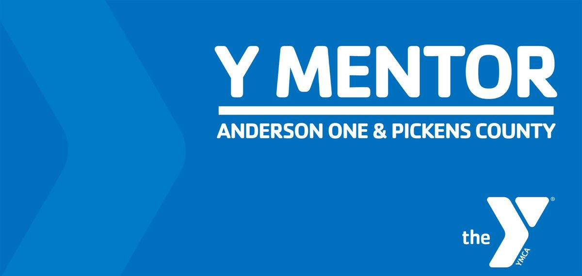 Y  Mentor Training (Easley YMCA) 6/3/2025, 3 June | Event in Easley | AllEvents
