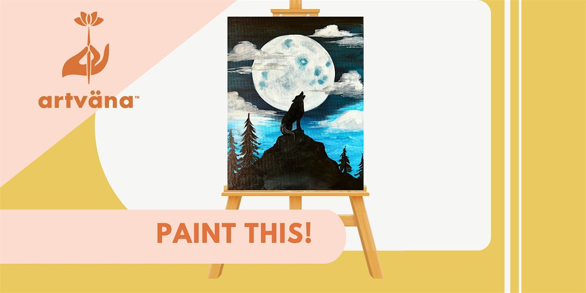 Artvana Paint & Sip art class at Top Rung Brewing Lacey October 2025, 21 October | Event in Lacey | AllEvents