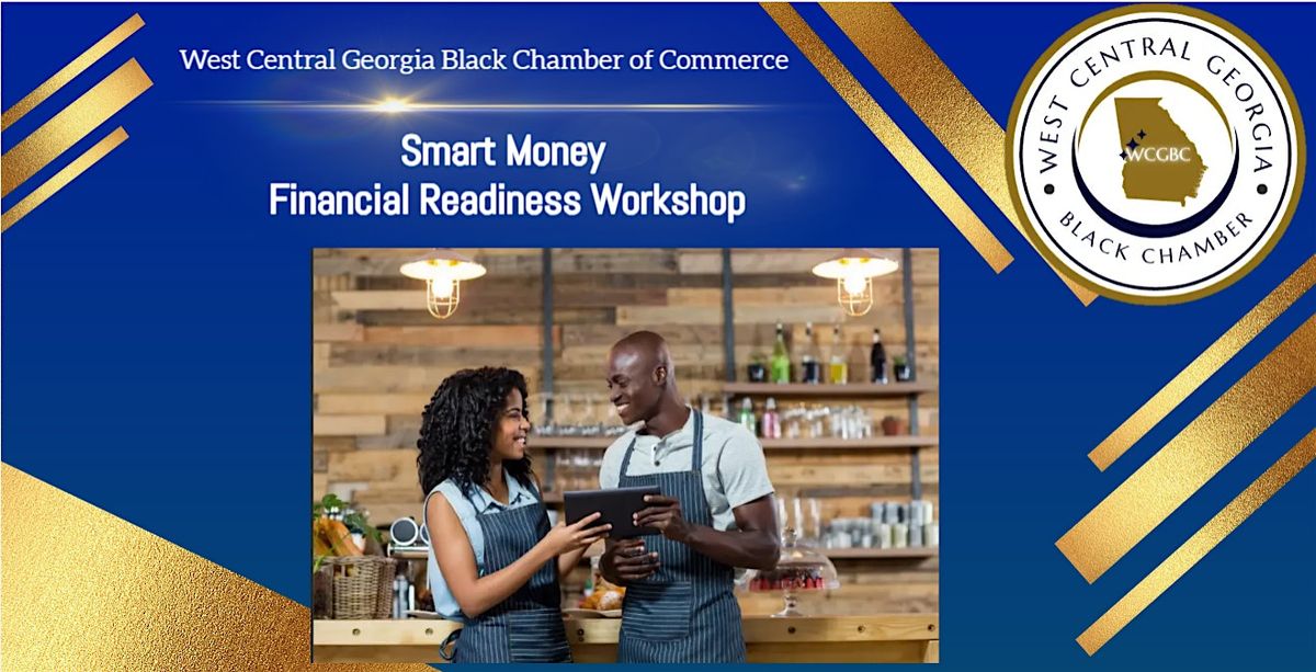 Smart Money Financial Readiness for Small Business Owners, 7 August | Event in Carrollton | AllEvents