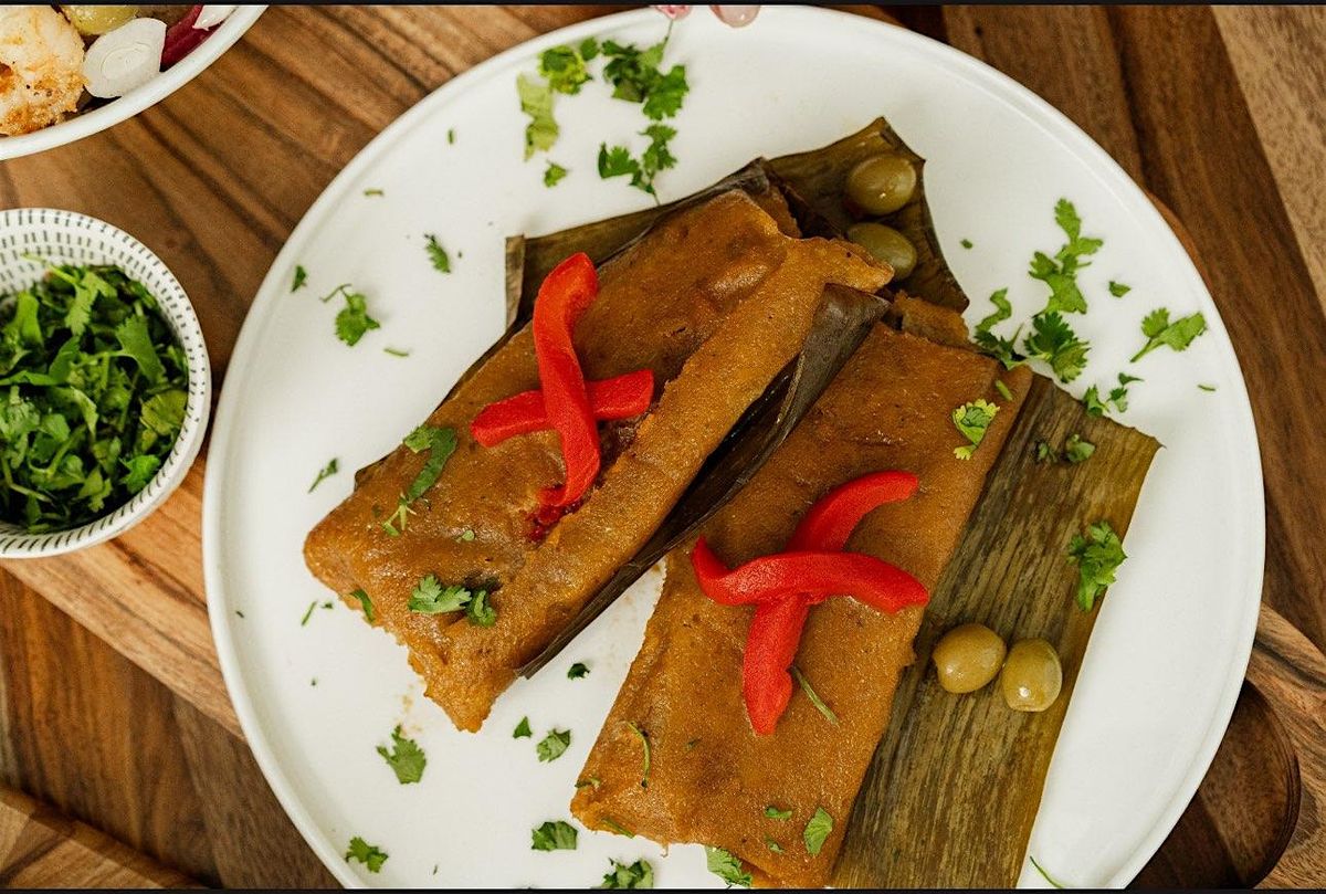 Mesa de Corazon by Chef Elisa: Pasteles 101 & Platos Navideños, 15 November | Event in Midlothian | AllEvents