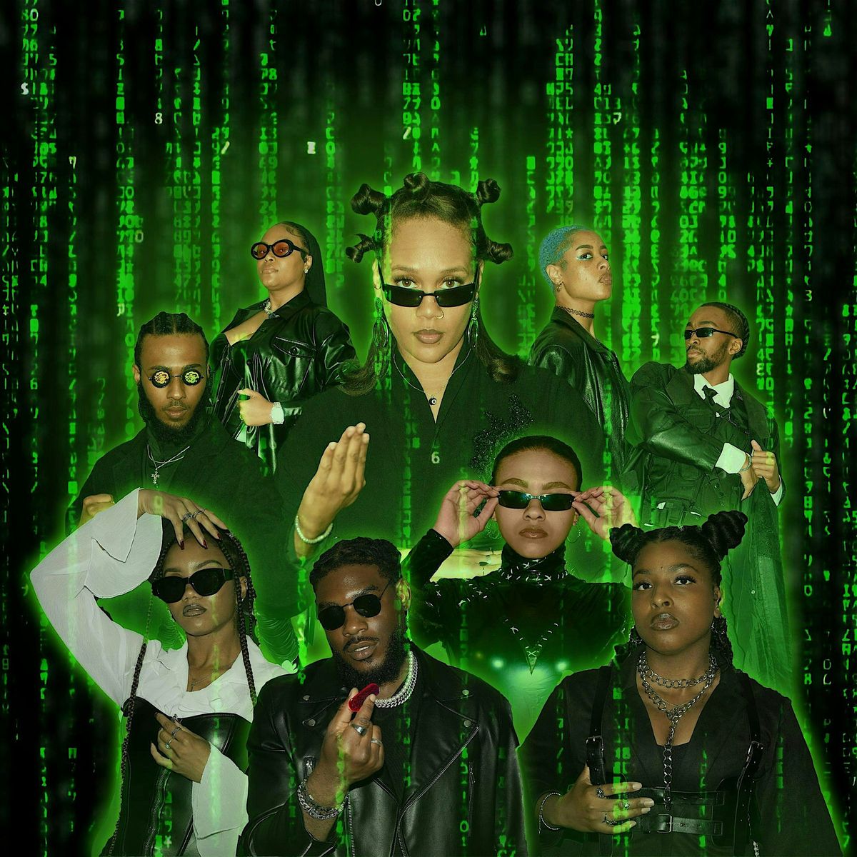 Fashion Fusion: " Escaping The Matrix " Fashion Show, 15 August | Event in Atlantic City | AllEvents