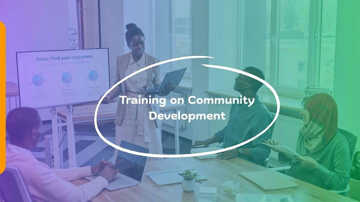 Training on Community Development, 18 August | Event in Nairobi | AllEvents