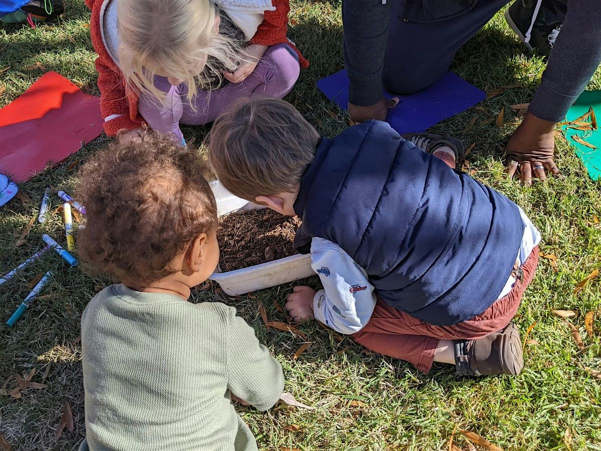 Little Explorers: Hiding in Plain Sight, 18 August | Event in Raleigh | AllEvents