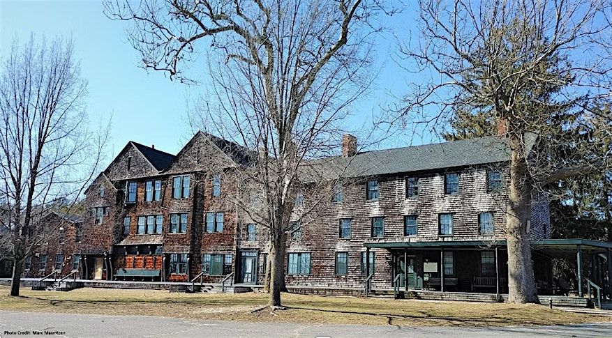 Clubhouse Tours: Family Program, $4 per person upon arrival., 22 June | Event in Oakdale | AllEvents