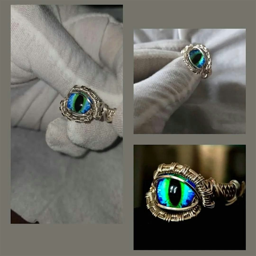 Wire Wrapping With Art By Tyson, 27 July | Event in Dartmouth | AllEvents