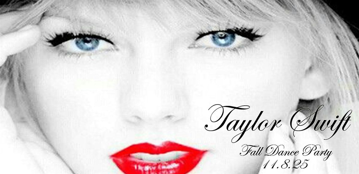 Taylor Swift Fall Dance Party, 8 November | Event in Pensacola | AllEvents