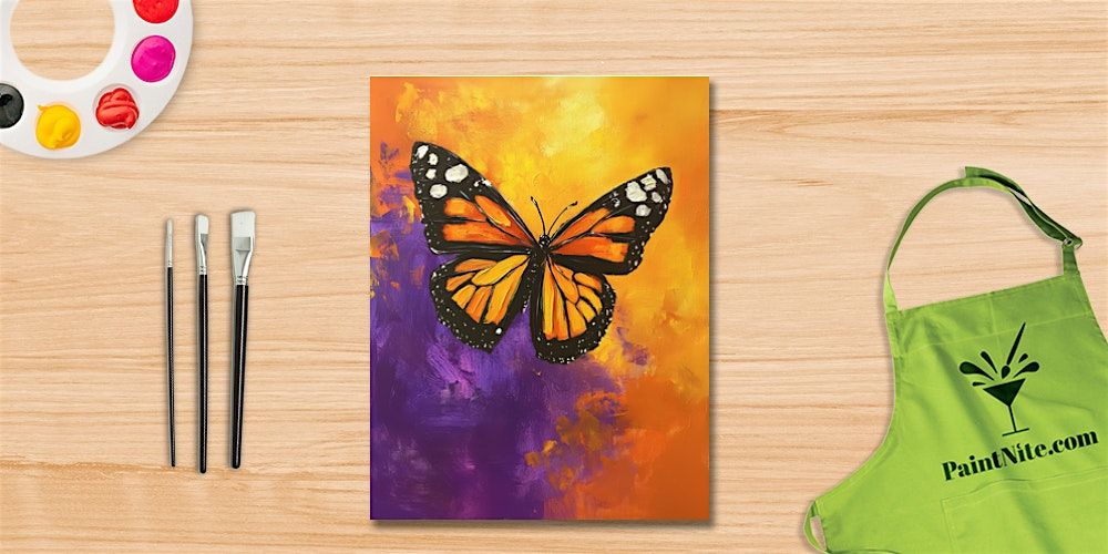 Paint Nite Brand Creative Events, 30 September | Event in Coquitlam | AllEvents
