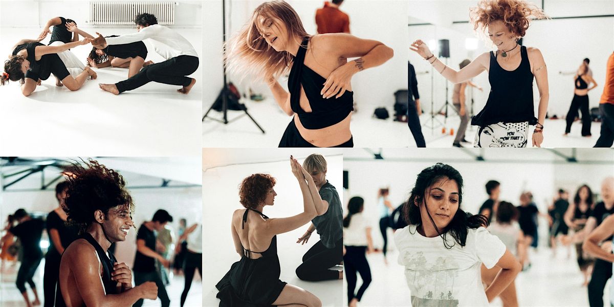 x-dance | Creativity in Motion via a 5Rhythms Dance Journey | Event in Berlin | AllEvents