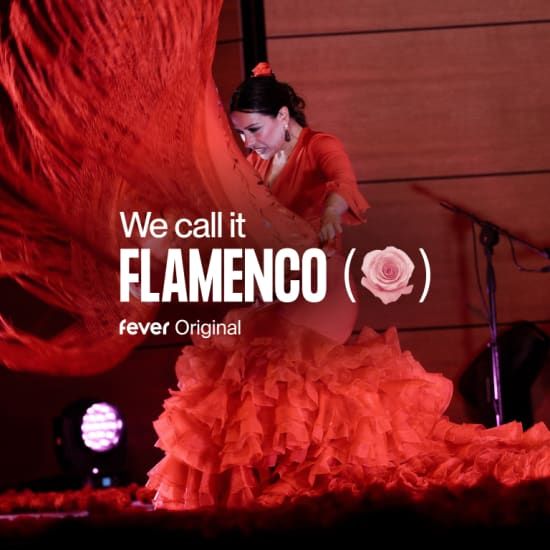 We call it Flamenco: Eine sensationelle spanische Tanzshow, 16 October | Event in Kornwestheim | AllEvents