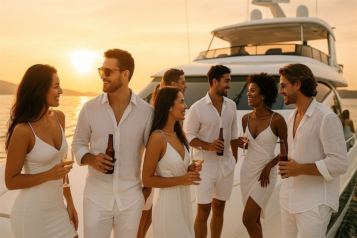 MooMeetup White Yacht Party, 15 November | Event in Hong Kong | AllEvents