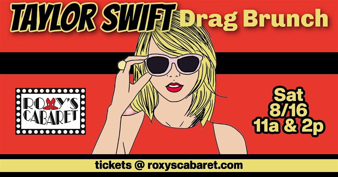 Taylor Swift Drag Brunch, 16 August | Event in Minneapolis | AllEvents