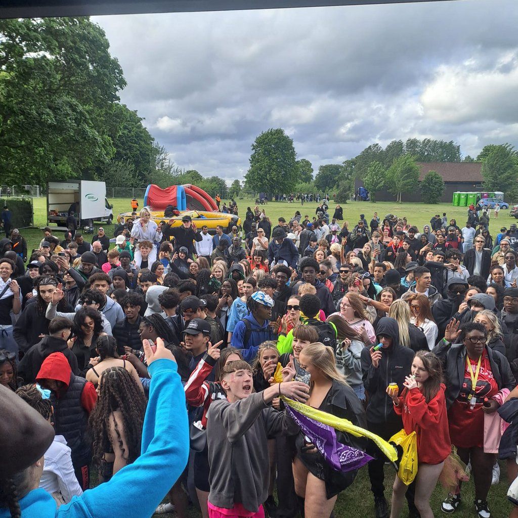 B21oud Summer party, 23 August | Event in Redditch | AllEvents