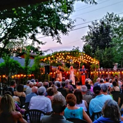 Download Carolyns Summer Garden Music Series 2021: Tiny Home, Carolyn's Garden, Salt Lake City, June 5 ...