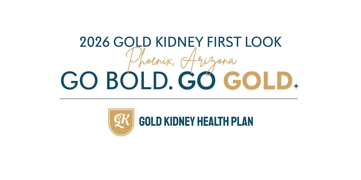 GKHP First Look: Phoenix, 27 August | Event in Tucson | AllEvents