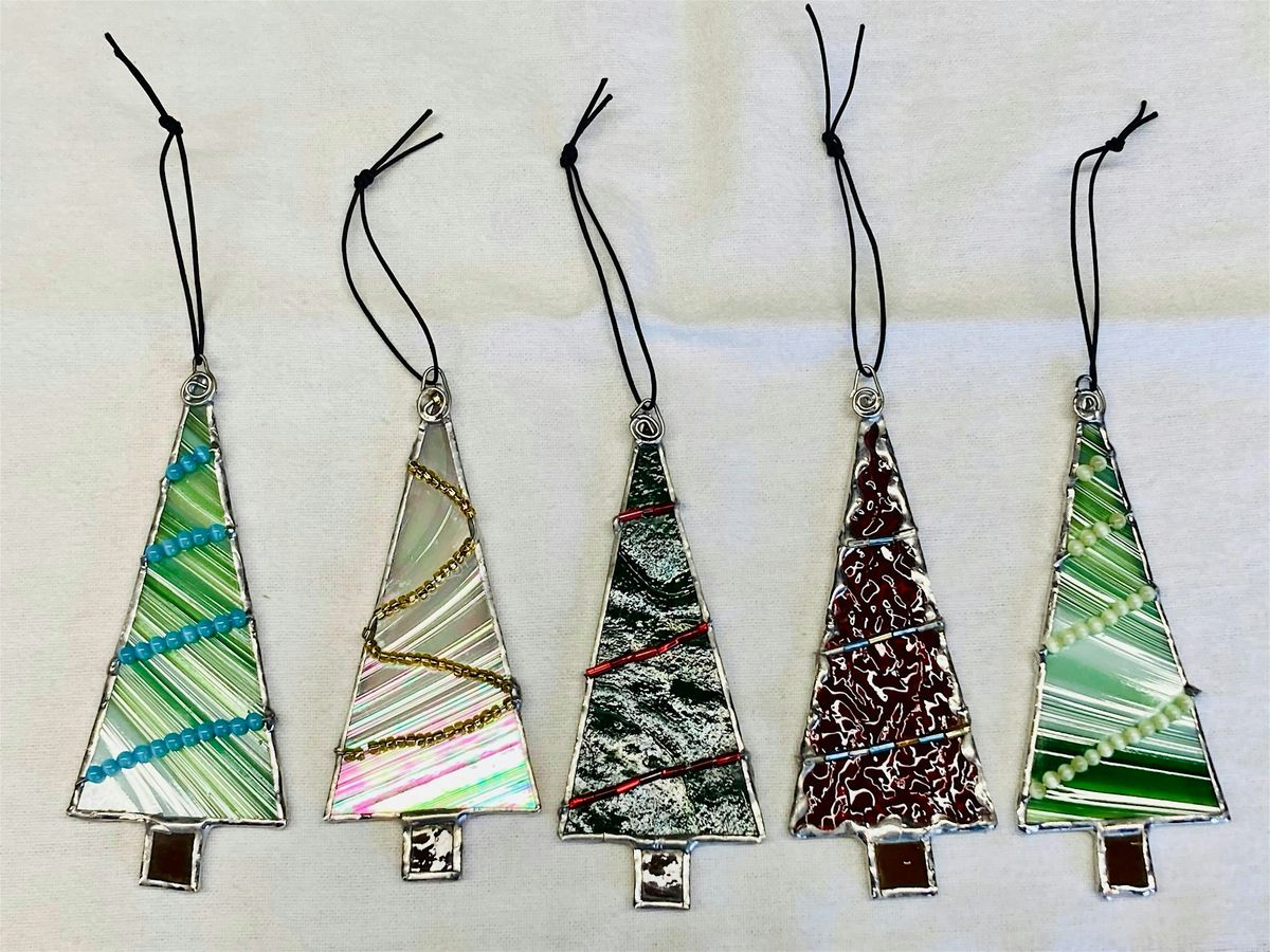 Stained-Glass Ornament Workshop. Great for the holidays! Beginners welcome! | Event in Orland | AllEvents