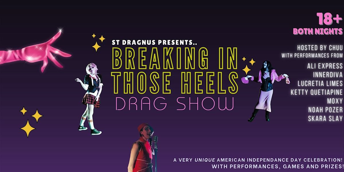 Orkney Local Drag Show! - Friday 4th July, 4 July | Event in Kirkwall | AllEvents