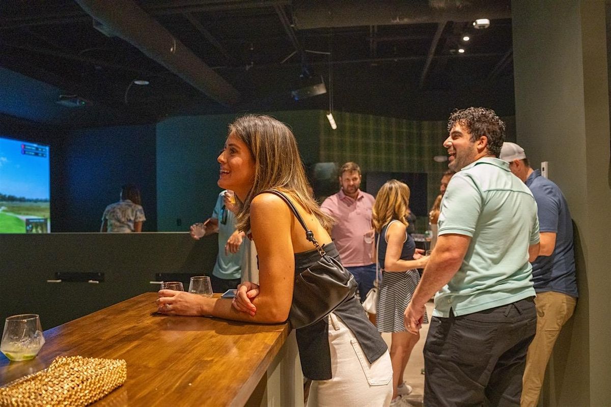 Golf Night Out at The Bays Indoor Golf Club, 21 August | Event in Mount Pleasant | AllEvents