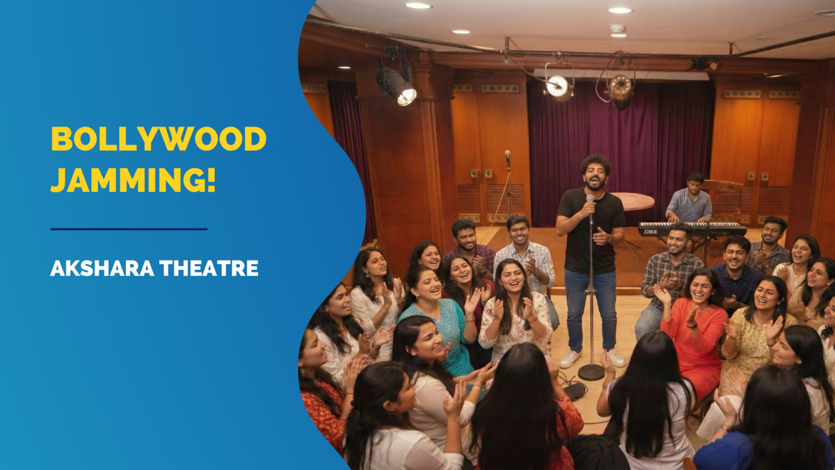 Bollywood Jamming | Event in New Delhi | AllEvents