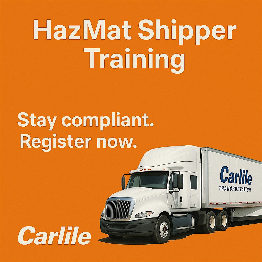 HazMat Shipper Training, 22 May | Event in Anchorage | AllEvents