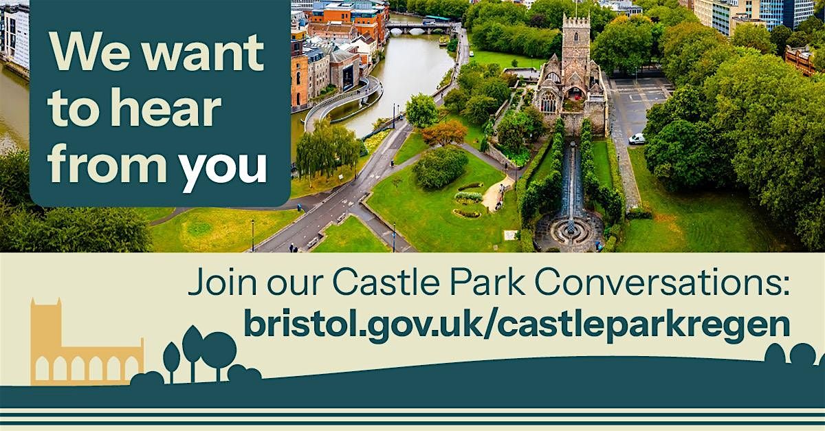 Castle Park Workshop: Community Voices- weekend afternoon, 25 October | Event in Broadmead | AllEvents