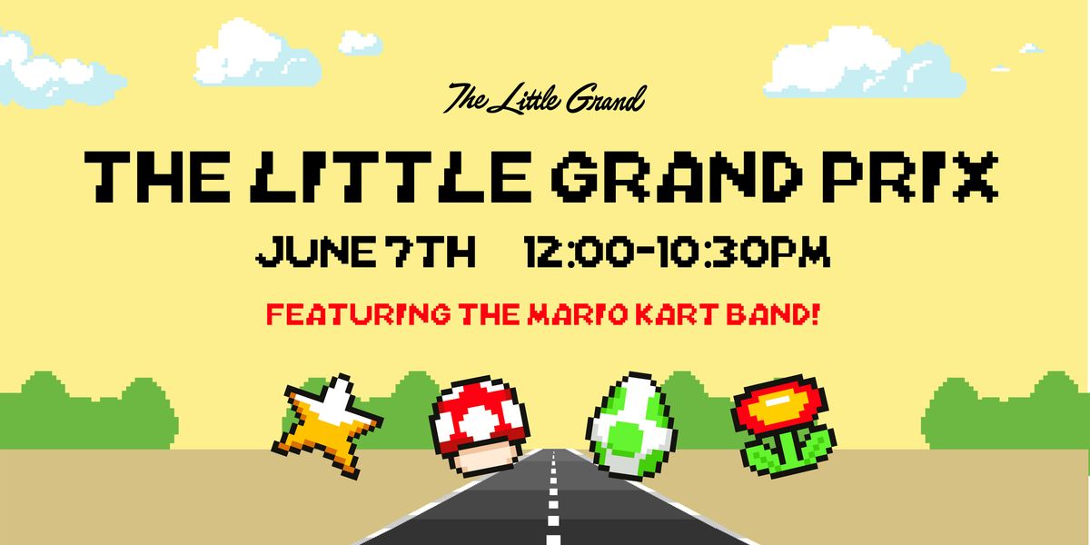 The Little Grand Prix, 7 June | Event in Columbus | AllEvents