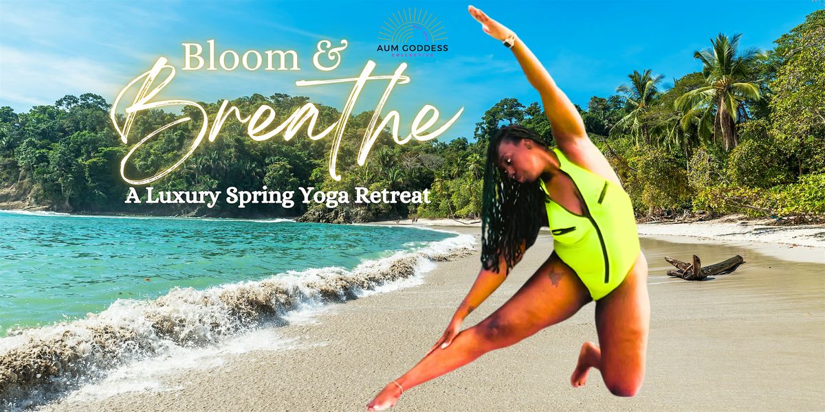 Bloom & Breathe Retreat, 7 April | Event in Tamarindo | AllEvents